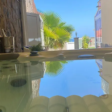 Feriehus Casa Angie Ocean View