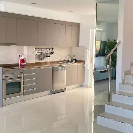 Casa Angie Ocean View * Playa del Inglés