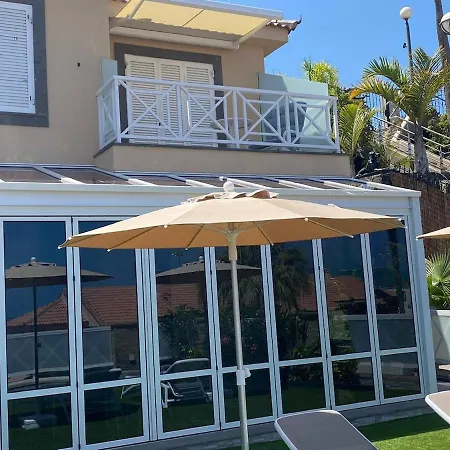 Feriehus Casa Angie Ocean View *